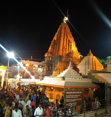 Madhya Pradesh  Jyotirlingas Tour